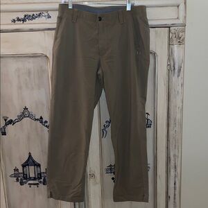 Under Armour Men's Khaki Chinos